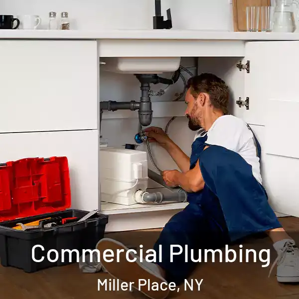  Commercial Plumbing Miller Place, NY