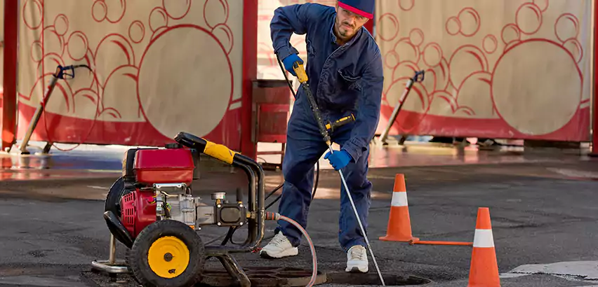 Drain Cleaning in Miller Place