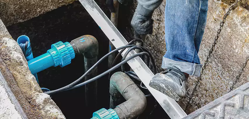 Sump Pump Replacement in Miller Place