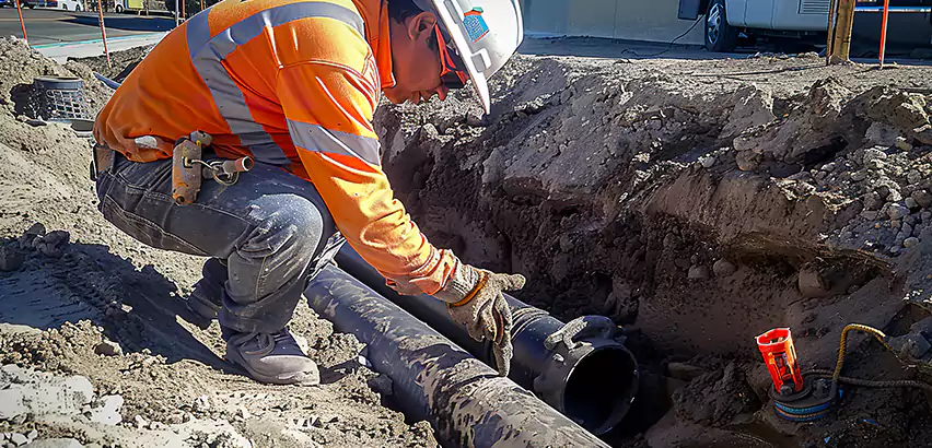 Lead Water Line Replacement in Miller Place