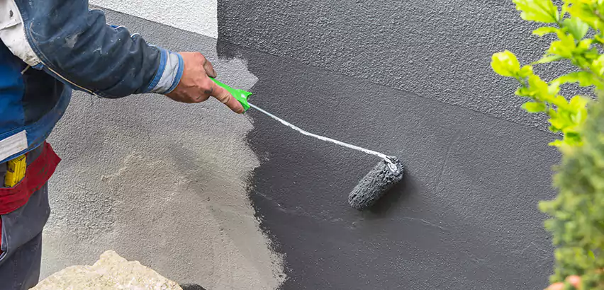Walls Waterproofing in Miller Place, NY