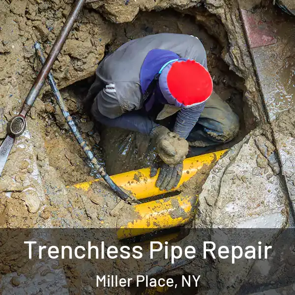  Trenchless Pipe Repair Miller Place, NY