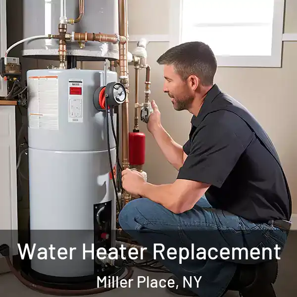  Water Heater Replacement Miller Place, NY